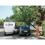 Cleanair 5.0 - balayeuse compacte de voirie - tenax - 5 m³_3