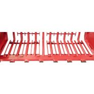 Outil agricole pour revaloriser les terrains pierreux