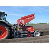 Miedema Structural 2000 avec système Precision-Planting pour plantation homogène