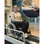 Plateforme élévatrice verticale  pour le  transport des passagers  et des fauteuils roulants jusqu'à 1300 centimètres - en Bretagne et à Nantes - LIFTBOY_3