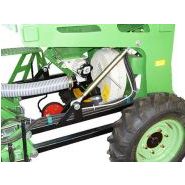 Semoir agricole PNL - Damax SRL - Modèle 4000 à 6000 - Versions à bottine, disque simple et double_3