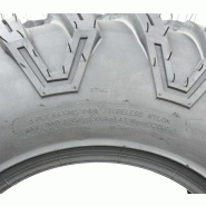 2 - Pneus 25x10.00R12 6 plis Wanda P3035 pour VTT, à indice de charge TL_3