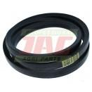 Courroie Gates Agri (0502165) 6200242M1.26 - Pièce d'origine John Deere pour moissonneuse-batteuse série 1032 à 1158_3