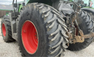Fendt 824 S4 Profi - Poste inversé - Tracteur forestier haute performance 240 CV_3