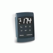 Groupe monobloc positif de paroi pour chambre froide  Kide 15 m³ | KIDE - EMB2010M1P_3