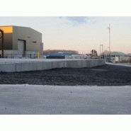 Mur de soutenement en l lx100 100x60 longueur 2m_3