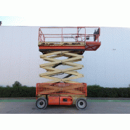 Nacelle ciseaux JLG 4069le occasion_3