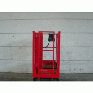 Nacelle verticale BRAVIISOL leonardo hd occasion_3