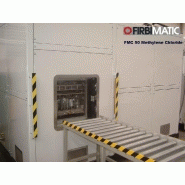 Machine de lavage aux solvants chloré_3