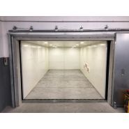 Monte-palettes - Hamon - Charge de 3000 kg et plus - Dimensions personnalisables - Élévation jusqu'à 12 mètres_3