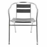 Fauteuil Aluminium Bruxelles -_3