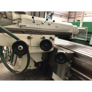 Fraiseuse industrielle HURON RU 881 Occasion - Réf 3123 - Courses 3500x1000x1000 mm - Table 5155x1000 mm_3