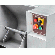 Mélangeur professionnel à viande électrique - 120 L | Qdm - TFBX120_3
