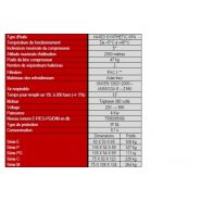 Compresseur de plongée insonorisé Pacific M23 - Nardi Compressori France - Débit 13,8 m3/h - 225 ou 330 bars_3