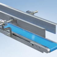 Petit convoyeur à bande GUF-P Mini - Transport et séparation de petites pièces - mk Technology Group_3