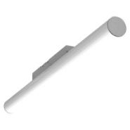 Plafonnier / applique tubulaire LED 20W - Éclairage 265° - BEOXIA PA 600 - Étanche IP40 et design raffiné_3