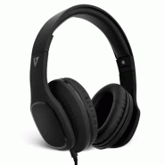 V7 Casque supra-auriculaire avec microphone - noir_3