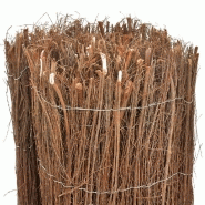 Vidaxl clôture en broussaille 400 x 100 cm 141607_3