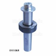 We150.500.R - Fraise à plaquette HW pour rainurages Z=2 - diamètre 50 - Sistemi s.r.l._3