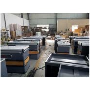 ECC-052 - Sortie de caisse avec coutures solides et pied haute résistance - Guangzhou Eco Commercial Equipment Co., Ltd - Couleur facultative_3