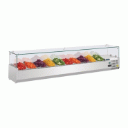Saladette réfrigérée Polar Série G 10x GN1/4 G611 Polar_3