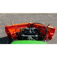 Série V - Lame à neige Adler - Hauteur jusqu’à 65 et 90 cm - Largeur jusqu’à 35 à 300 cm - Rotation latérale hydraulique_3