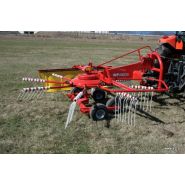 Andaineur agricole Star 300|8 ALP - SIP - 1 rotor - 3,00 m de largeur de travail_3