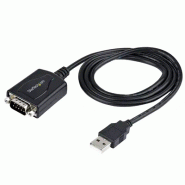 StarTech Cble USB vers RS232 de 1m - Cble Convertisseur_3