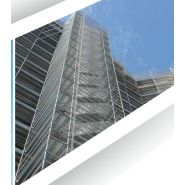 Échafaudage RB20 - Cadre à douilles Condor - Hauteur 200 cm - Acier S235JR_3