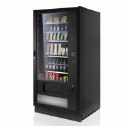 SNACK SAPHIRH 8/6/43C - groupe froid CO2, vitrine rétroéclairée, sas de distribution large_3