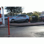 Barrière pivotante WES 105, barrière levante manuelle 2,50 à 6,00 m_3