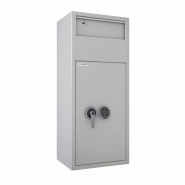 Coffre fort homologué Classe S1 - A2P et Serrure électronique classe 2 VDS - HARTMANN SR802 - 145 litres - serrure électronique_3