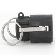 Coupleur à cames Femelle 1/2