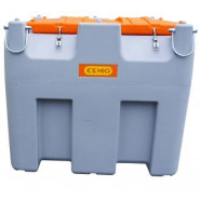 Cuve de transport gasoil 980 l - pompe 80 l/min - 301210_3