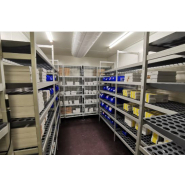 Enceinte climatique modulaire standard 6m3 - Caisson de traitement d'air dernière génération - CAELIS_3