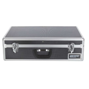 Flight case professionnel pour table de mixage - FL MIXER 2 - aluminium et bois, 350x250x150 mm_3