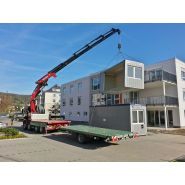 Grue auxiliaire big 685 - Effer - pression 350 bar - pour camions jusqu'à 26T_3