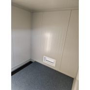 Local technique modulaire - normes de sécurité - dimensions L.6.09m x l.2.42m - panneaux coupe-feu 2H00_3