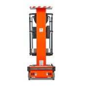 Nacelle entièrement manuelle jlg ecolift à faible hauteur_3