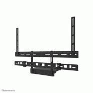 Neomounts AV60-500BL Kit support pour vidéobar et laptop 43-110