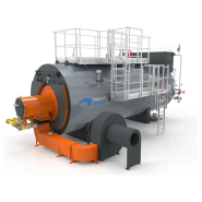 PowerPack - Chaudière tubes de fumées 3 parcours - 10 000 kg/h à 34 000 kg/h - Babcock Wanson_3