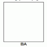 Tabouret de Bar réglable en hauteur Cove - Offisit - Blanc_3