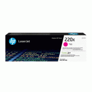 Toner HP LaserJet magenta authentique HP 220X_3