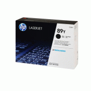 Toner noir HP LaserJet HP 89Y authentique extra grande capacité_3