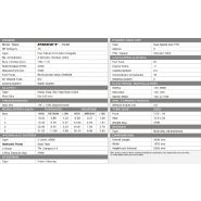 Tracteur PREET 7549 pour culture entre les rangs