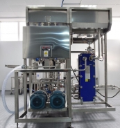 Machine de remplissage semi-automatique - 2 têtes - bag-in-box, bouteilles ou conteneurs - compatible pasteurisateurs Dion Engineering_3