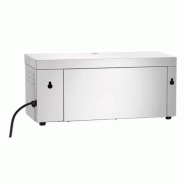 Salamandre électrique 401-1Z-W | Bartscher - A1515002_3