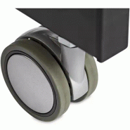 StarTech Bureau Mobile Assis-Debout - Poste de Travail_3