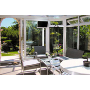 Véranda GREENWICH V2 Version Vitrage Complet_3