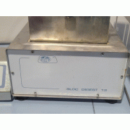 Bloc chauffant / minéralisateur DCO BLOC DIGEST 12 + unité de commande RAT 2 SELECTA_3